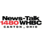 News-Talk 1480 - WHBC Logo