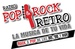 Pop Rock Retro Logo