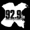 X 92.9 - CFEX-FM Logo