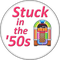 Radio Breezes - Stuck in the '50s Logo