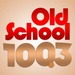 Old School 100.3 - WOSL Logo