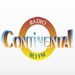 Rádio Continental FM Logo