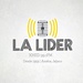 La Lider - XHED Logo