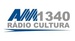 Rádio Cultura AM 1340 Logo