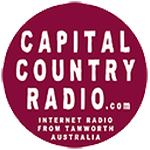 Capital Country Radio Logo