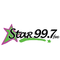 Star 99.7 - WXST Logo