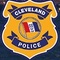 Cleveland, OH Police Logo