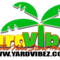 Yardvibez Radio Logo