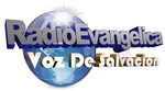 Radio Evangelica Voz De Salvacion Logo