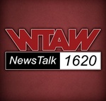 NewsTalk 1620 - WTAW Logo