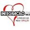 Rádio Integração FM Logo