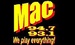 MaC 94.7 FM - KMCN Logo