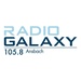 Radio Galaxy Mittelfranken Logo