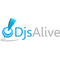 Rádio Djs Alive Logo