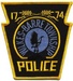 Wilkes-Barre / Luzerne County PA Police Logo