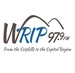 RIP 97.9 FM - WRIP Logo