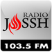 Jossh FM Tulungagung Logo