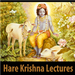 Hare Krishna Bhajan Logo