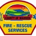 Warren County Department of Fire and Rescue Services Logo