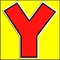 Y100 - KCYY Logo