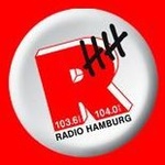 Radio Hamburg - Live Logo