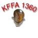 KFFA 1360 - KFFA Logo