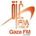 Radio Gaza FM 100.9 Logo