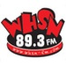 WHSN 89.3 FM - WHSN Logo