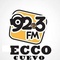 Radio Ecco Fm Cuevo Bolivia Logo