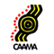 CAAMA Radio - 8KIN Logo