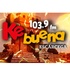 Ke Buena - XHESC Logo