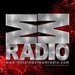 Metal Maximum Radio (MMR) Logo