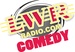 LWR Radio - Comedy Logo