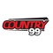 Country 99 FM - CFNA-FM Logo