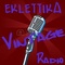 Eklettika Vintage Radio Logo