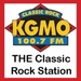 100.7 KGMO - KGMO Logo