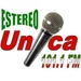 Estereo Unica - KFUR-LP Logo