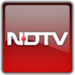 NDTV 24X7 English Logo