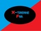 X-tremefm Logo