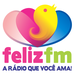 Feliz FM Rio de Janeiro Logo