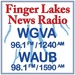 Finger Lakes News Radio - WGVA Logo