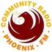 Phoenix FM Bendigo 106.7 FM Logo