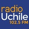 Radio Universidad de Chile Logo