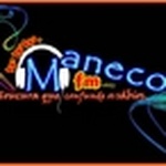 Rádio Maneco FM Logo