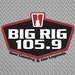 Big Rig 105.9 - KKBO Logo