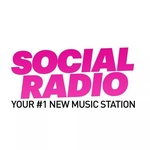 Social Radio Logo