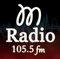 M Radio Logo