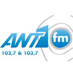 ANT1 FM Logo