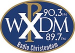 Radio Christendom - WXDM Logo