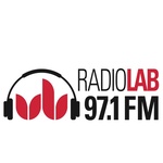 Radio LaB 97.1 FM Logo